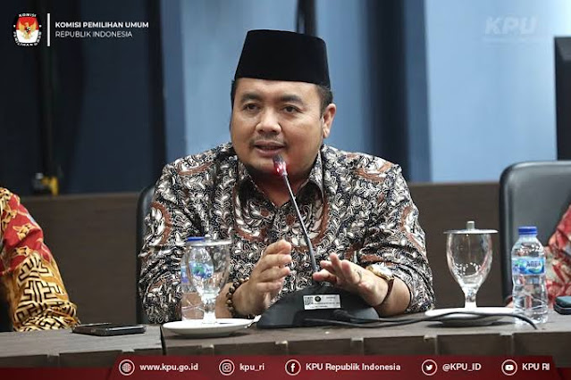 KPU siap hadapi Sengketa Proses Pemilu 2024